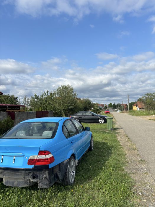 Vand seria e E46