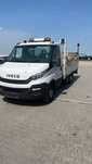 Dezmembram Iveco Daily 2.3 diesel din 2015