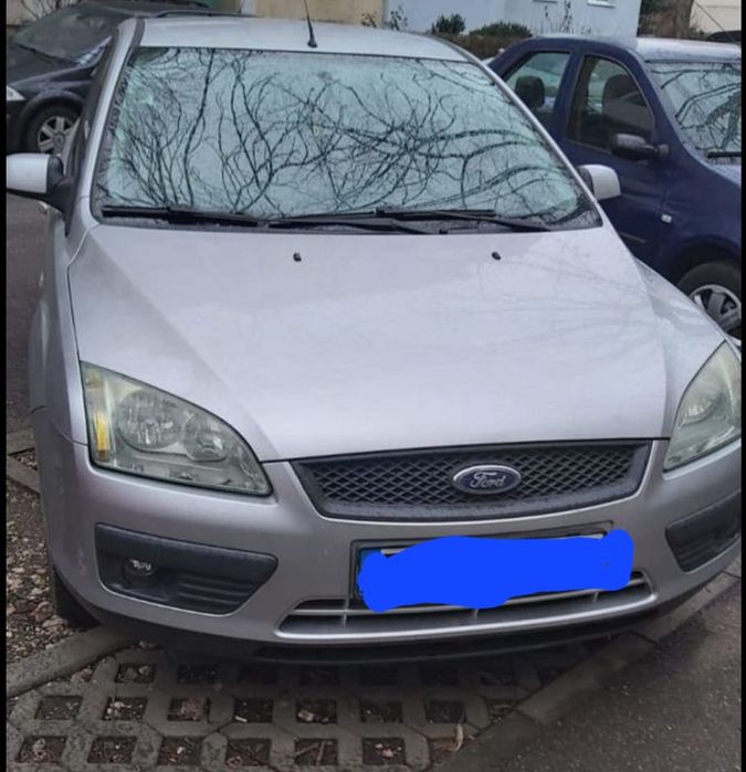 Auto Ford focus  stare buna