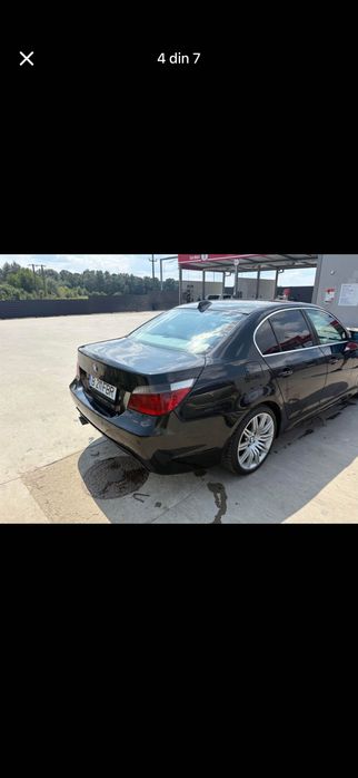 Bmw e60 525D manual