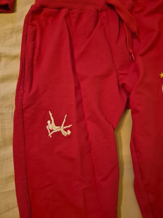 Спортен екип ЦСКА анцунг комплект