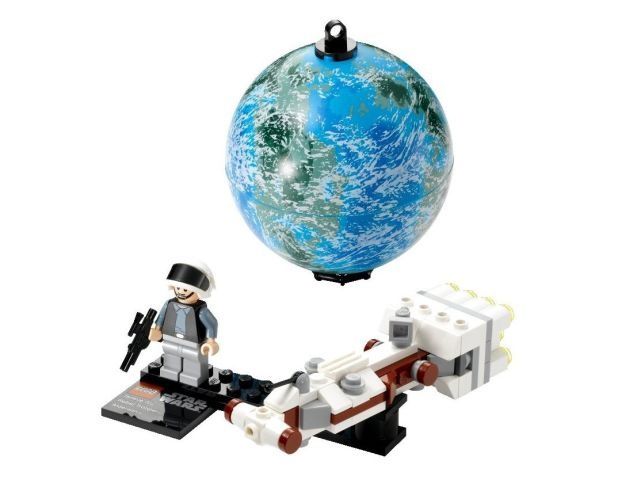 Vand Lego Star Wars Tantive IV & Planet Alderaan 75011