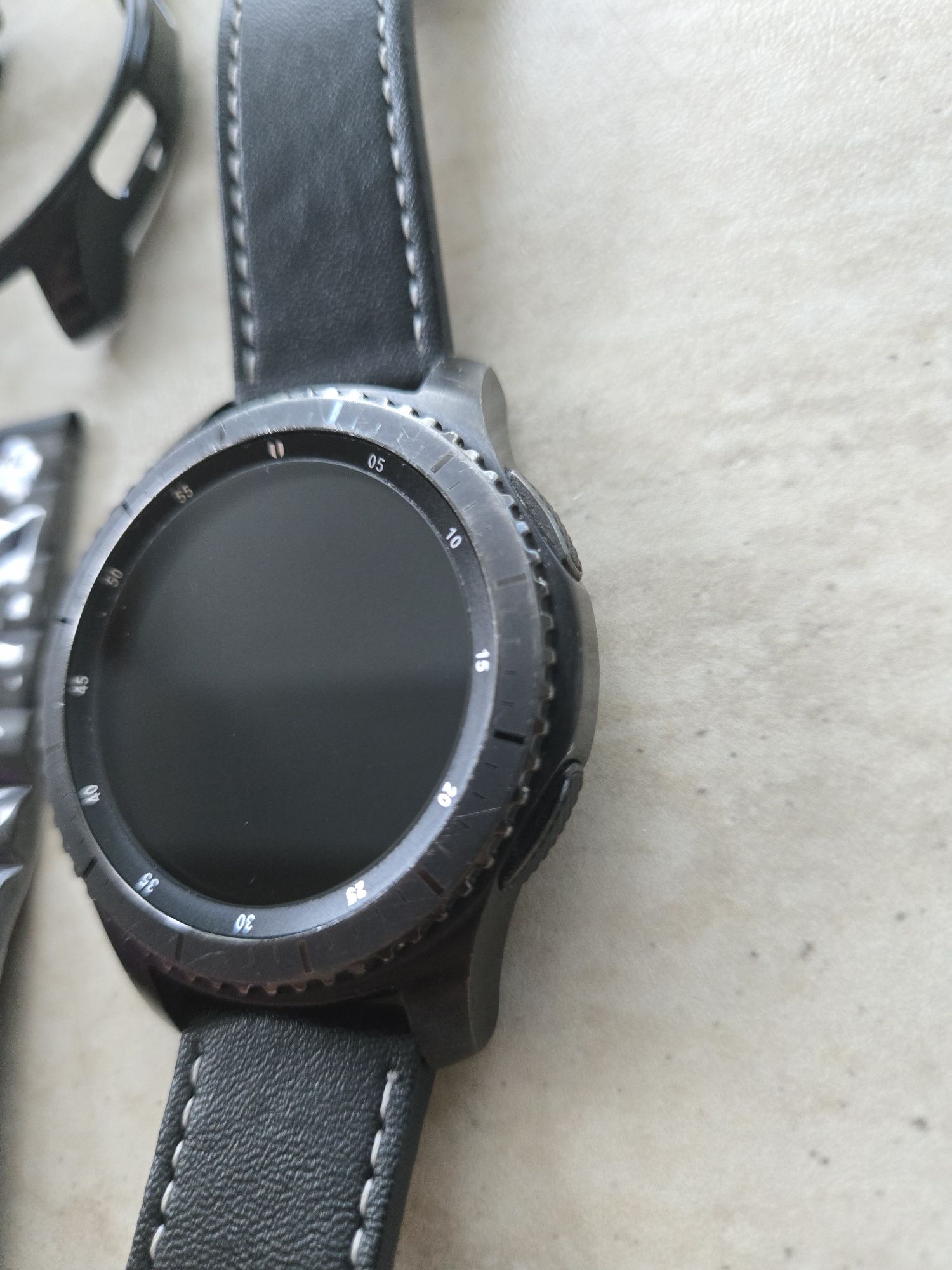 Galaxy Watch S3 frontier
