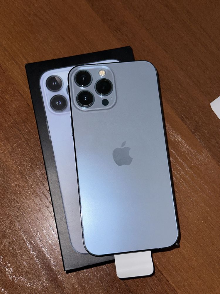 Iphone 13 pro max 256gb karobka dokument