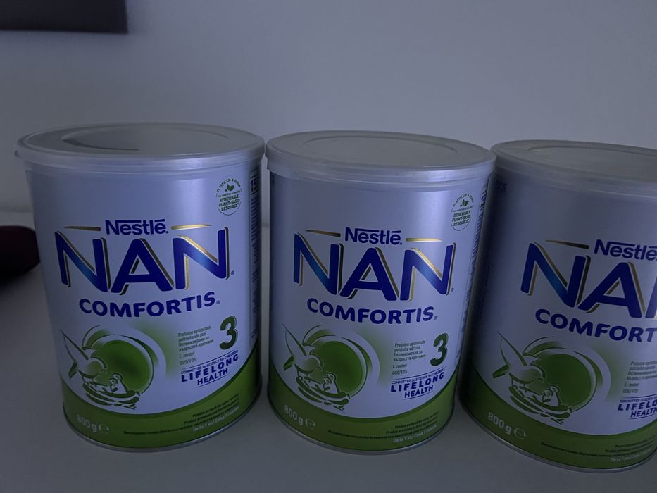 Lapte nan 3 comfortis
