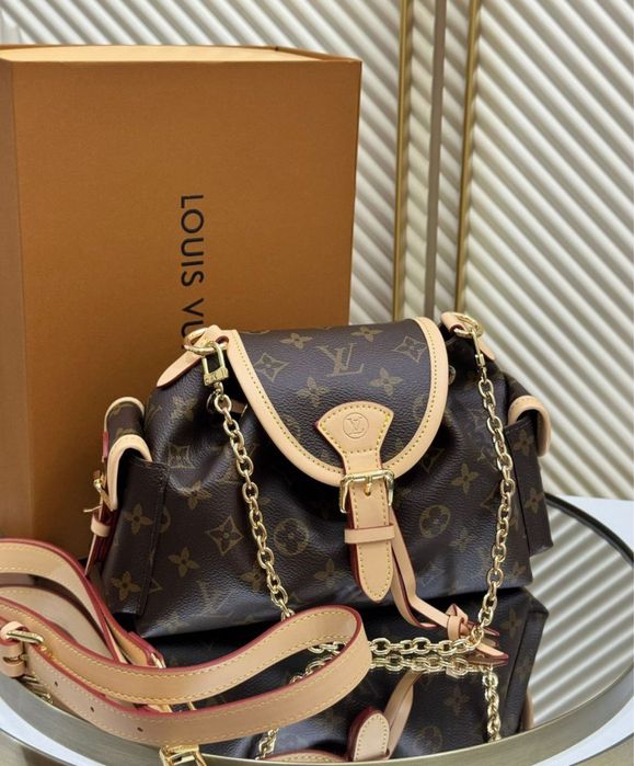 Премиум качествадағы сумкалар.