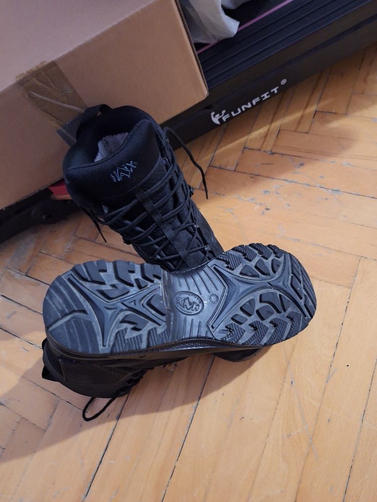 Haix black eagle athletic