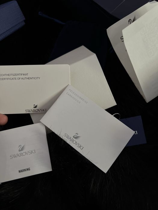 Колие  Swarovski