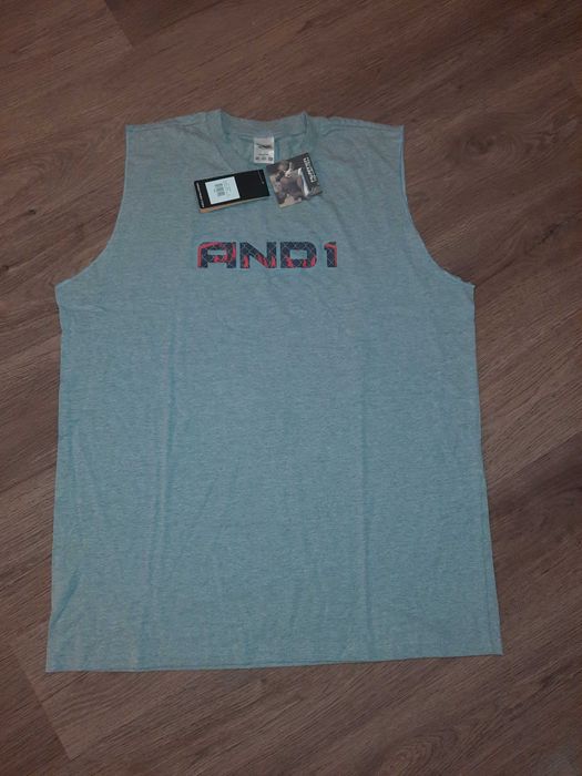 Чисто нов спортен потник AND1