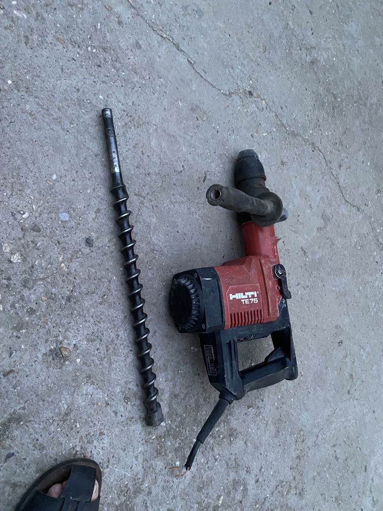 Hilti TE75 голямо