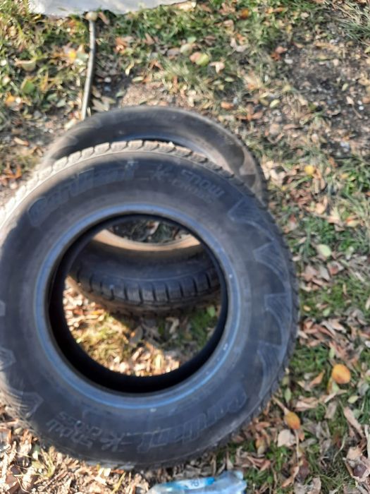 б/у шины в отличном состояний