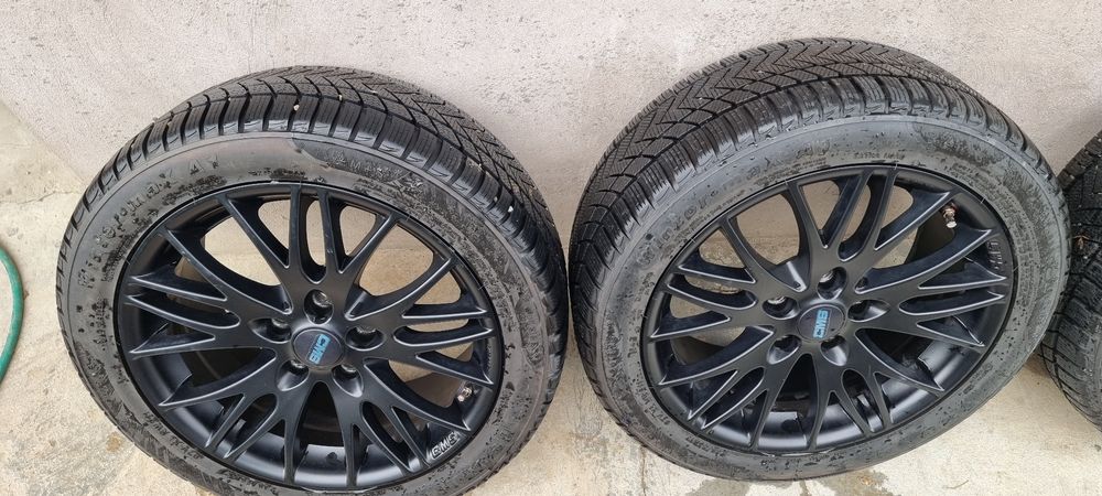 Roti iarna 235 45 17 5x112/7,5J x 17 H2 ET48