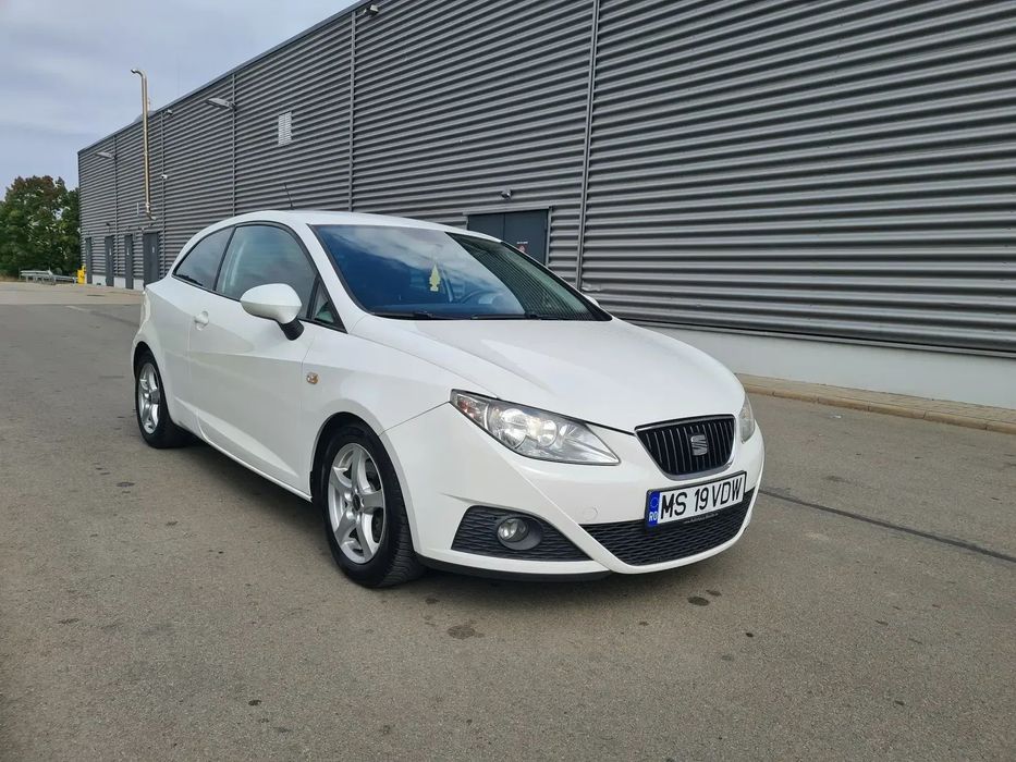 Seat Ibiza Seat Ibiza 1.6 TDI 2010 Euro 5