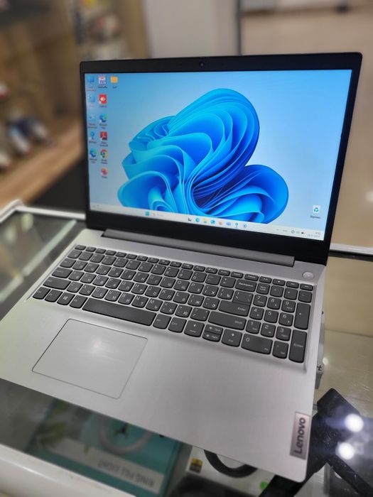 Lenovo 15.6" / Athlon 3050U/ 8 ГБ/ SSD 256 ГБ/ ГАРАНТИЯ/ РАССРОЧКА