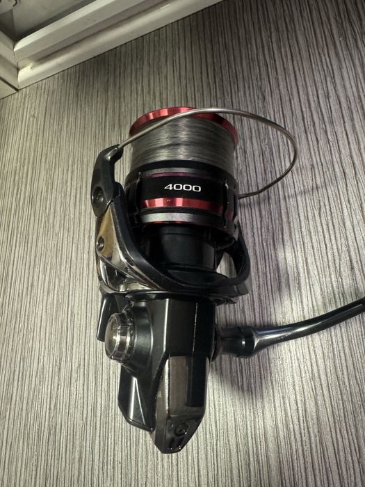 Макара Shimano Vanford 4000