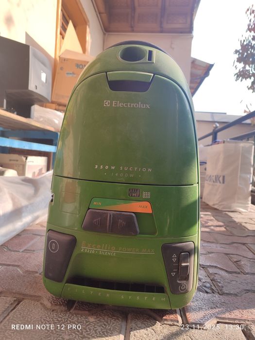 Пылесос не рабочий для деталей