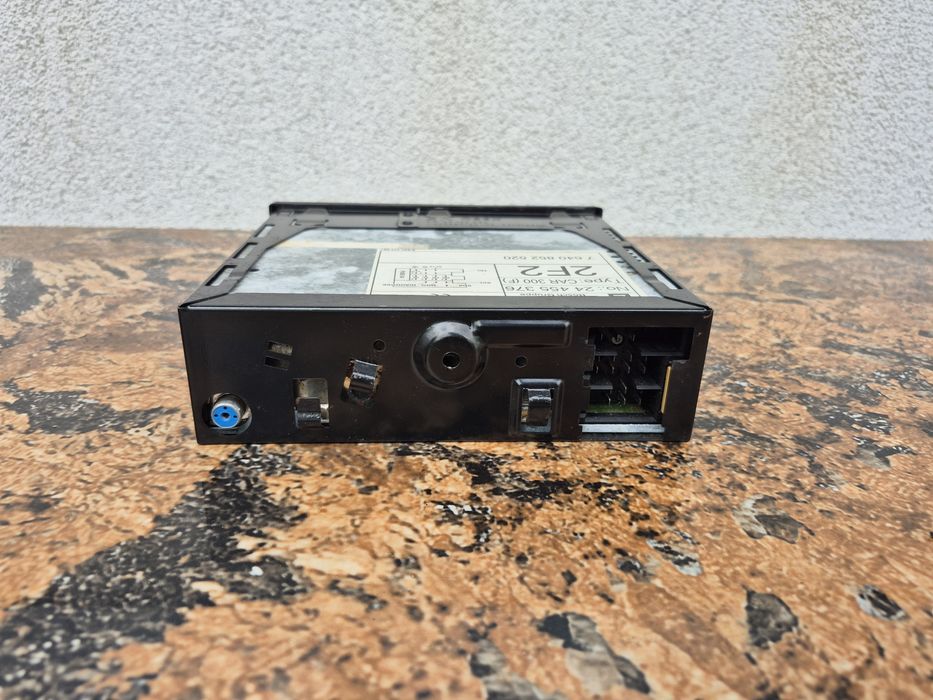 Vând casetofon auto marca Blaupunkt model Car 300 RDS