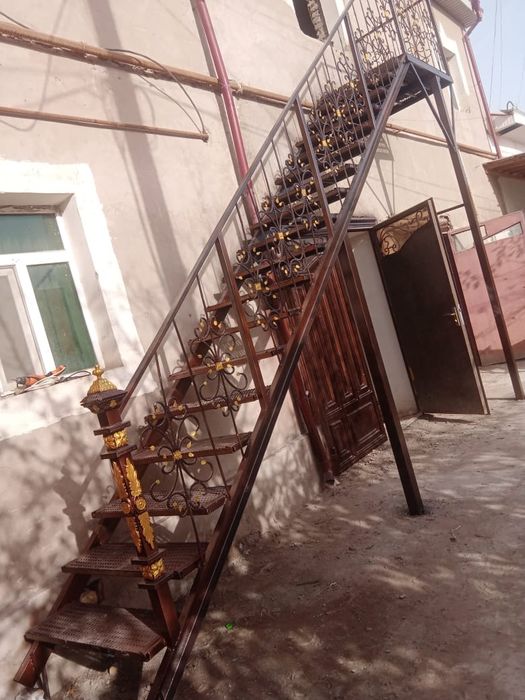 сварка ишларни киламиз