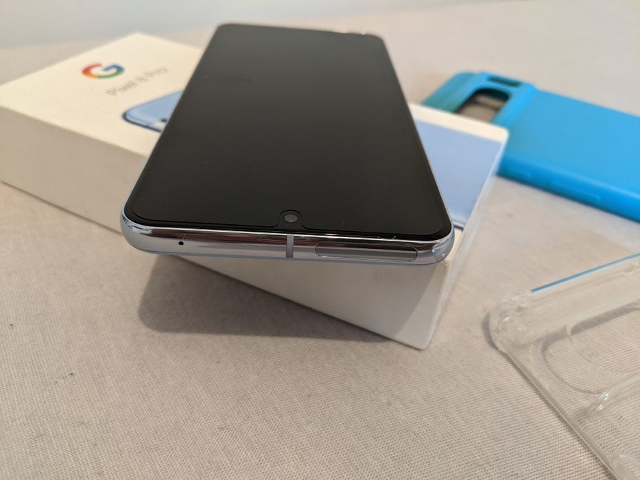GOOGLE PIXEL 8 PRO Bay Blue Stare Excelentă !