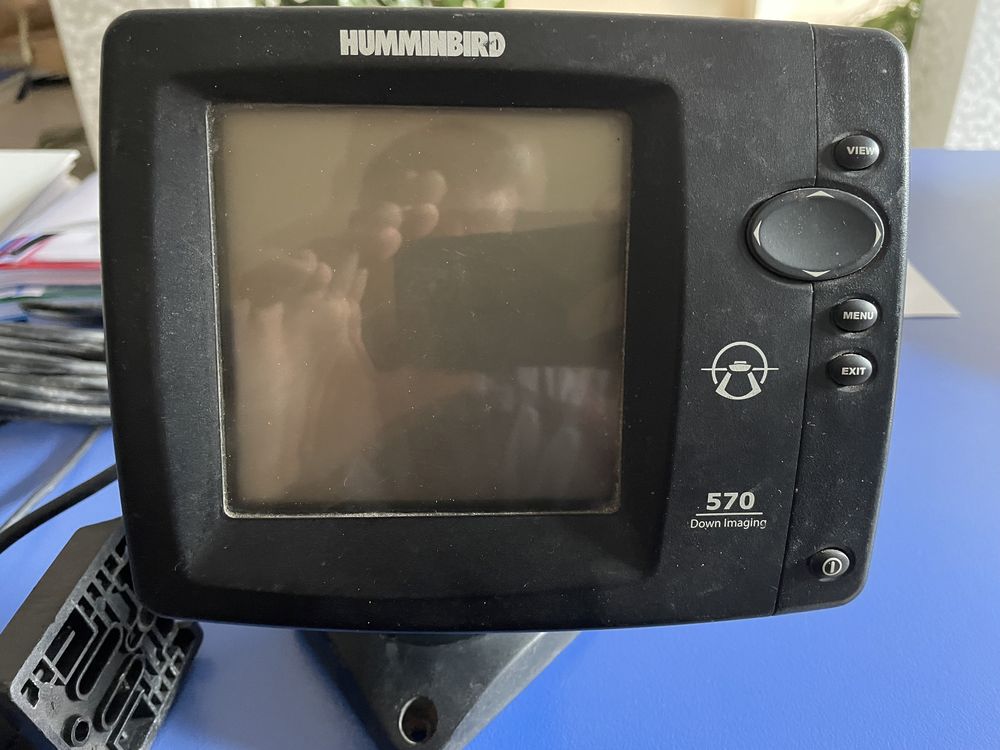 Сонар humminbirg