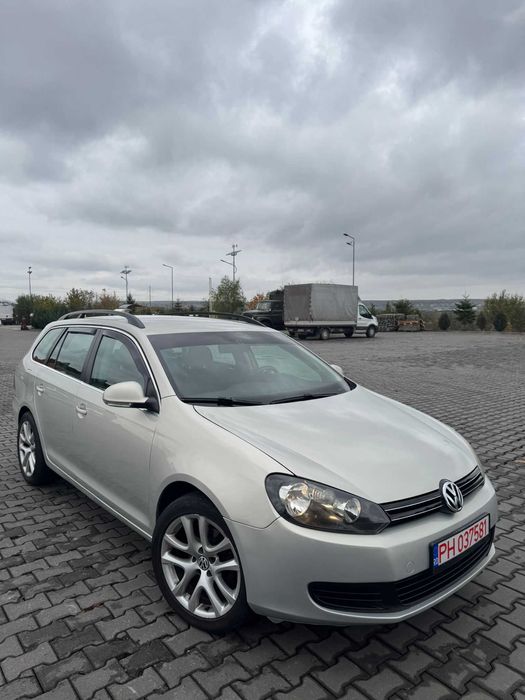 Volkswagen Golf 6, 1.4 TSI, DSG, Euro 5