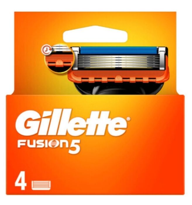 Rezerve Gillette Fusion5
