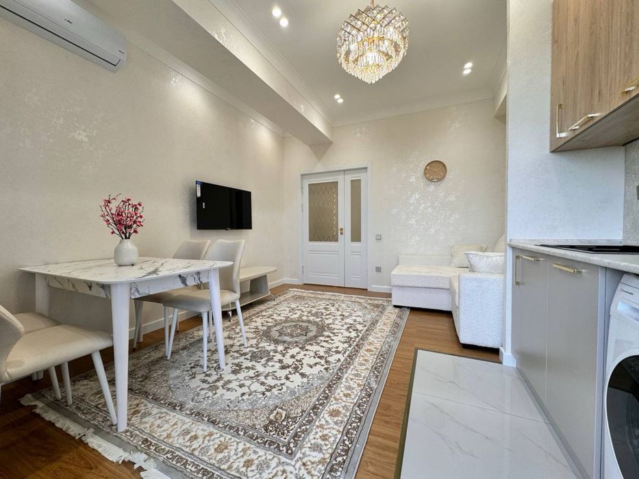 Ахмад Югнакий Новостройка 2/7/8, ТТЗ (50м2) Срочно!