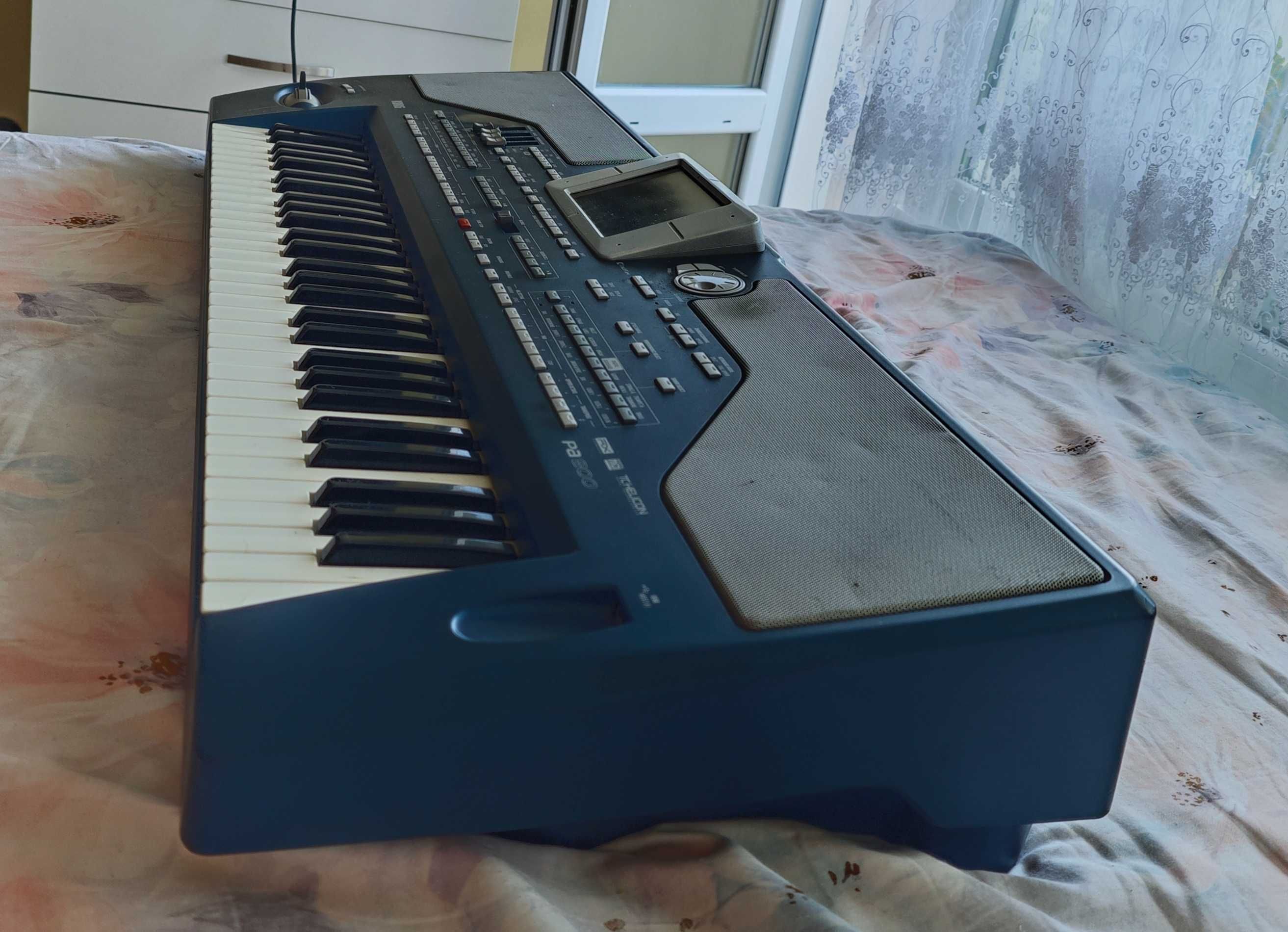 Син KORG  PA 800