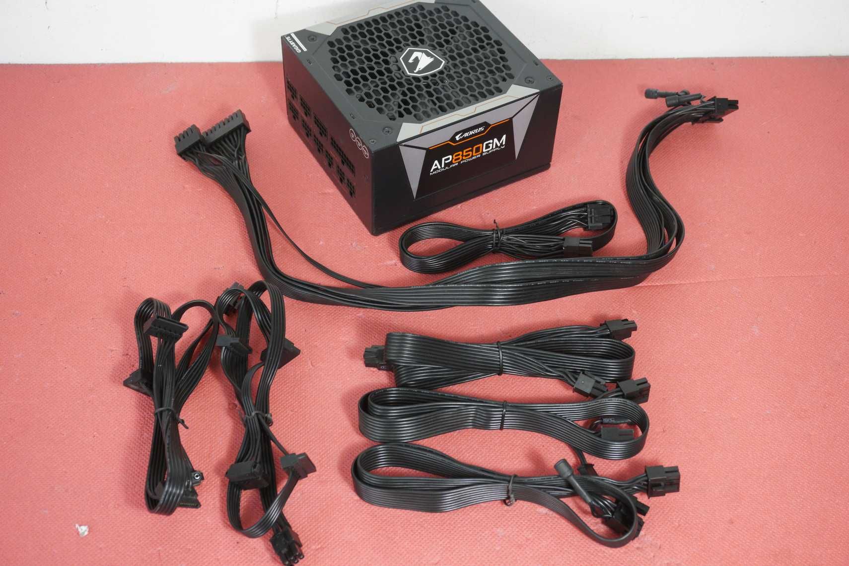 Захранване PSU Gigabyte Aorus 850W Gold AP850GM / вкл ДДС