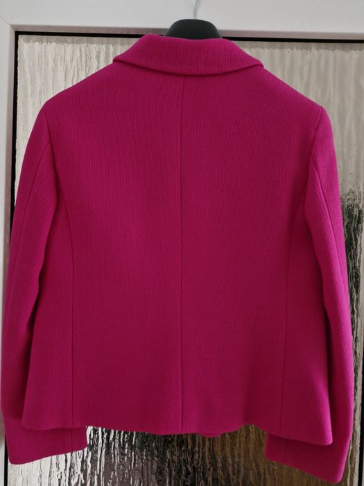 Costum  Moschino 100% lana