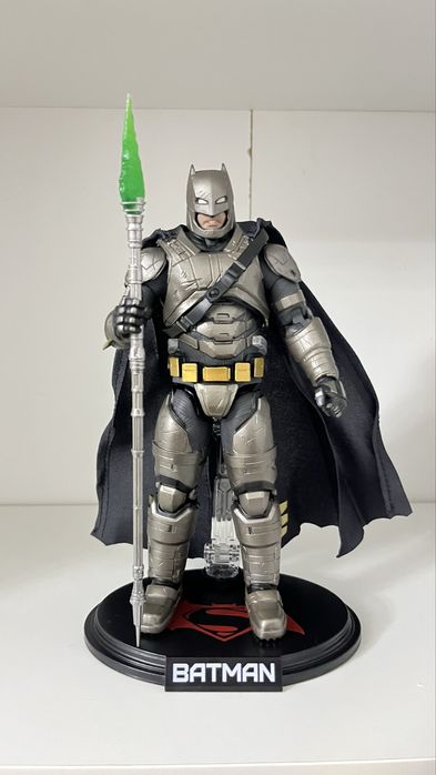 Бэтмен, экшн фигурка от Fondjoy toys оригинал, 1/9 размер