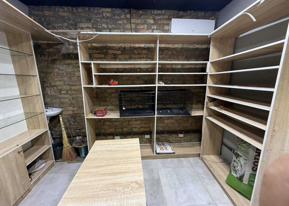 Нежилое помещение 1 линия