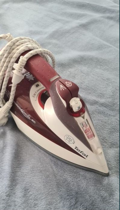 Fier de călcat tefal anticalcar