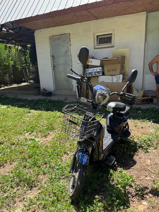 Электро Скутер sk8