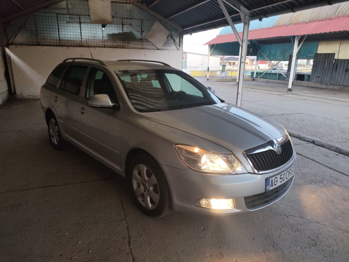 Skoda Octavia/sistem Handicap.137000km