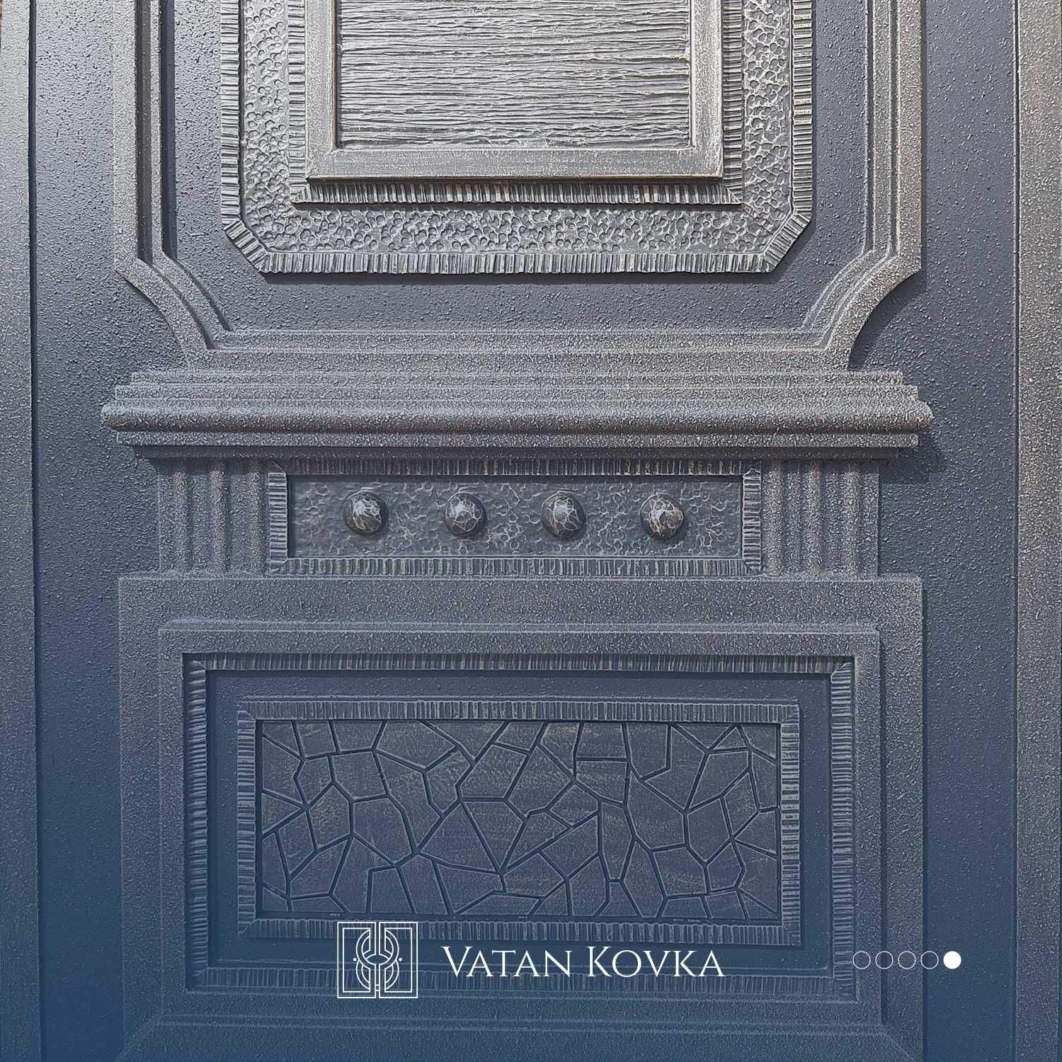 Vatan Kovka - ворота, решётки, ограждении и перила