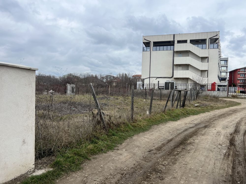 Teren Eforie Nord 391mp Ultracentral