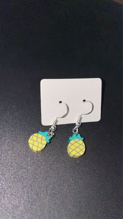 Ръчно направени обици