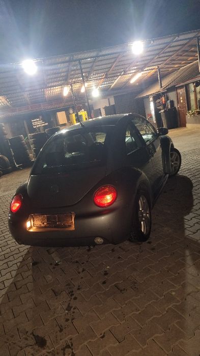 Valtswagen beetle