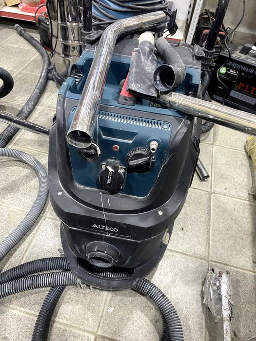Пылесос ALTECO БУ 85.000