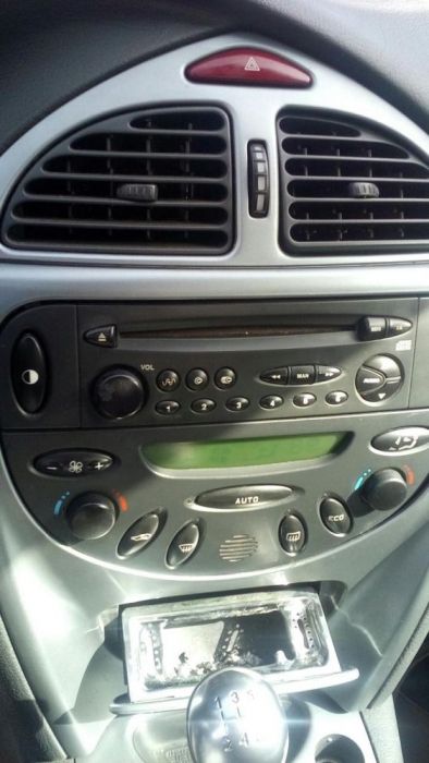 Ситроен C5 Citroen C5 на части