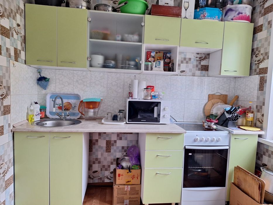 Продам кухню б.у
