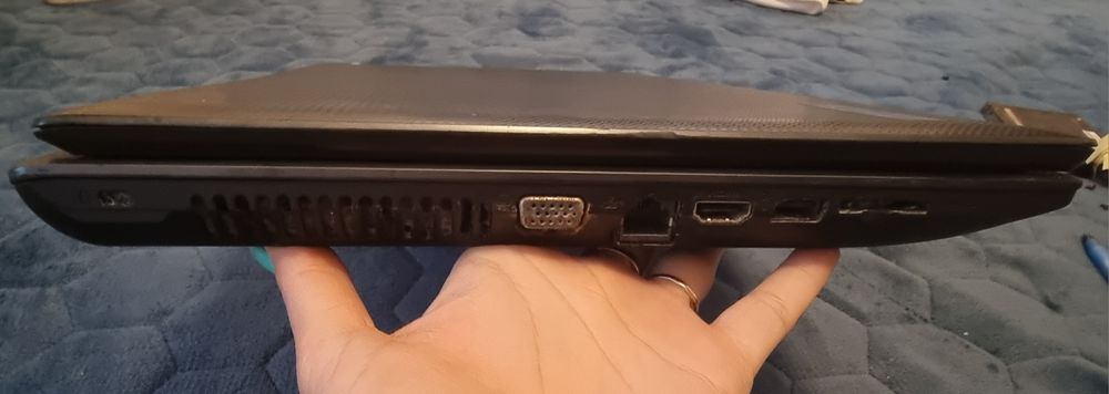 Лаптоп  Acer Aspire 7739 за части