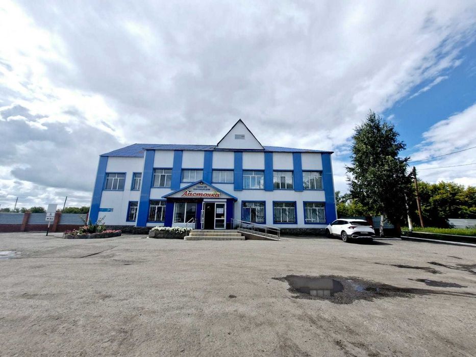 Продажа торговой площади