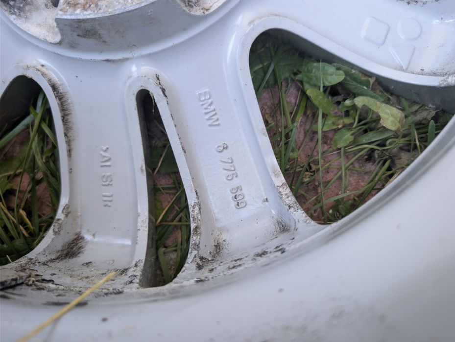 Jante BMW Style 161 17"