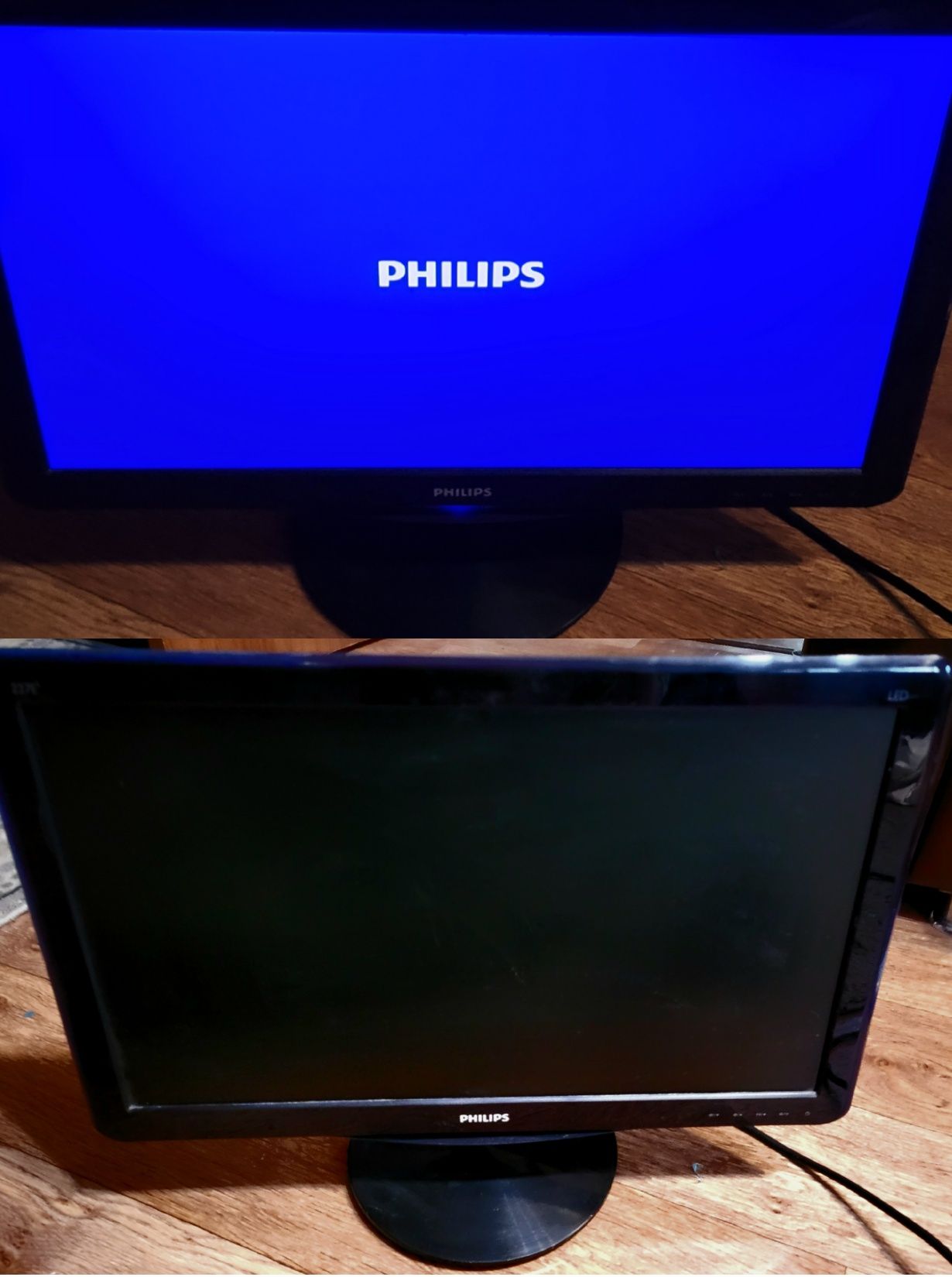 Philips монитор 227E | LED (Продаю старый монитор))