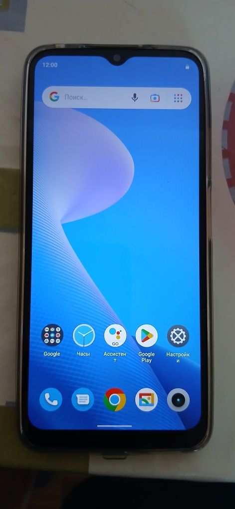 Продам смартфон Realme C30s