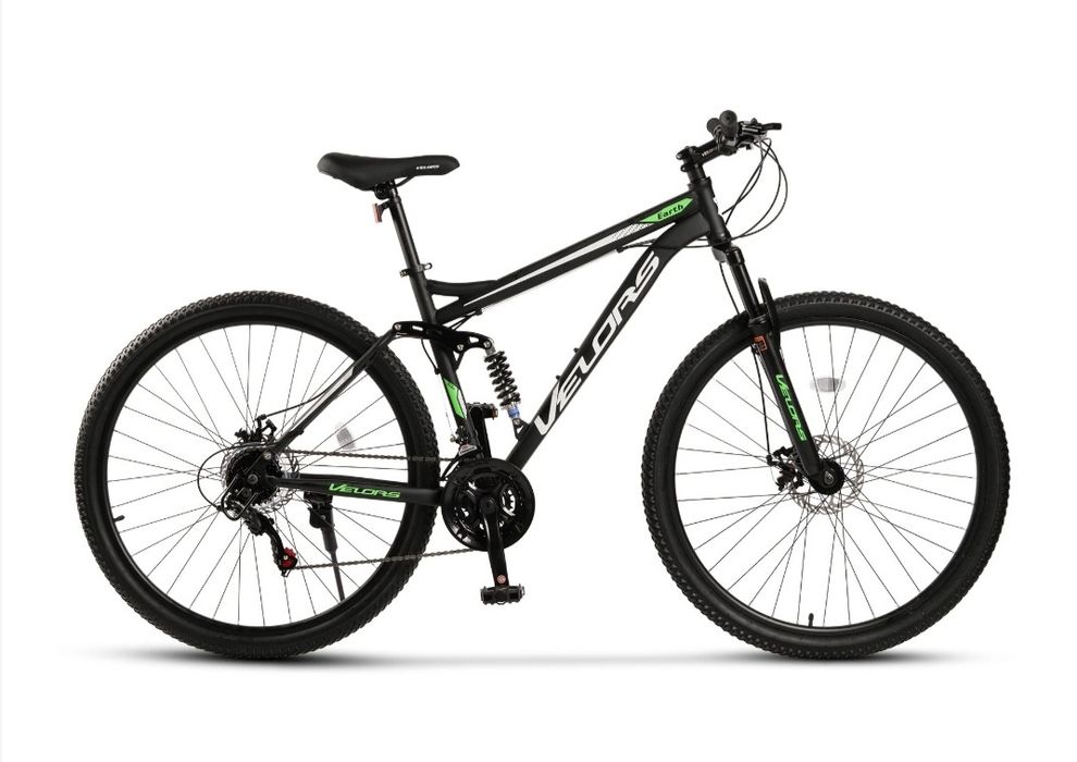 Bicicleta MTB Full-Suspension Velors Earth V2960G 29"