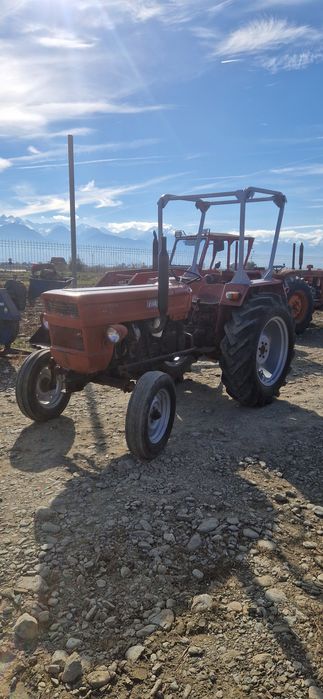 Tractor Fiat 420 Special