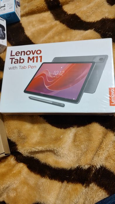 Lenovo Tab M11 with Tab Pen Sigilată